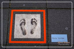 Róterdam (168) Walk of Fame Europe (Gloria Estefan)