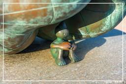 Scheveningen (139) SprookjesBeelden (Tom Otterness)