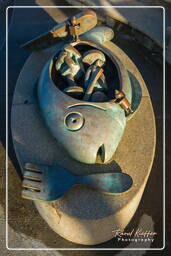SprookjesBeelden (Tom Otterness) - The tin soldier, Scheveningen (146)