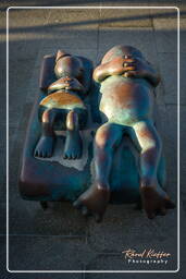 SprookjesBeelden (Tom Otterness), Scheveningen (159)