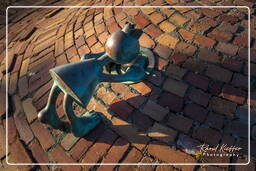 SprookjesBeelden (Tom Otterness), Scheveningen (160)
