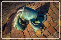 SprookjesBeelden (Tom Otterness), Scheveningen (161)