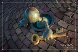 Scheveningen (162) SprookjesBeelden (Tom Otterness)