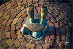 Scheveningen (164) SprookjesBeelden (Tom Otterness)