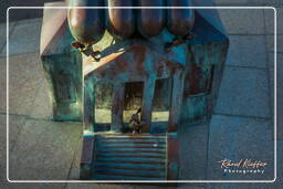 SprookjesBeelden (Tom Otterness) - The Pavilion, Scheveningen (165)