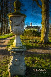 Slochteren (9) Manoir Fraeylemaborg