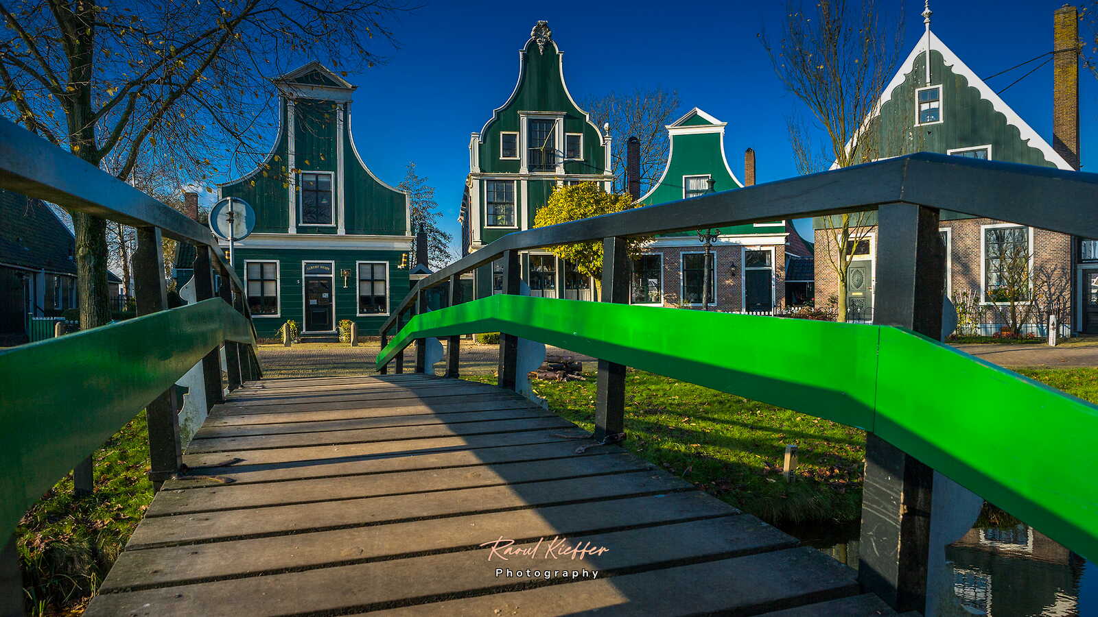 Zaanse Schans