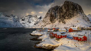 Hamnøy (Lofoten), Norway