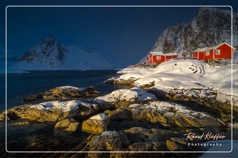 Hamnøy, Norway