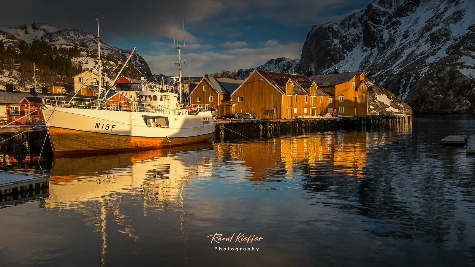 Nusfjord