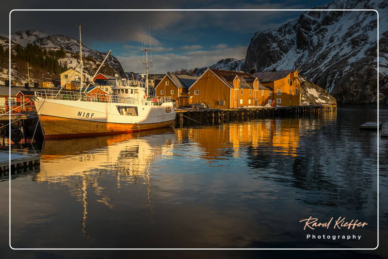 Nusfjord, Norway