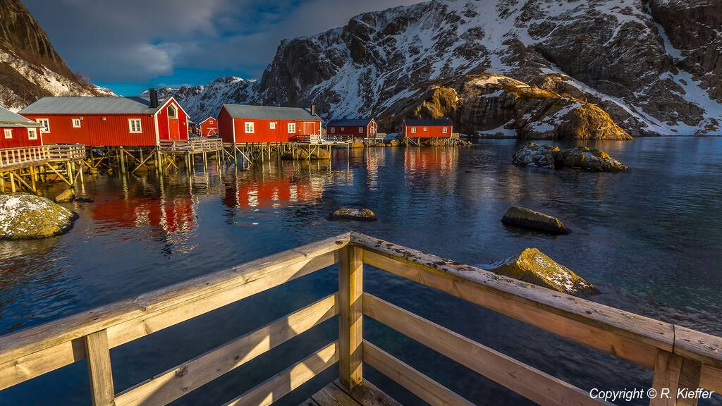 Nusfjord (Lofoten) (525)