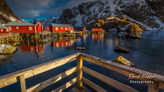 Nusfjord (Lofoten) (525)