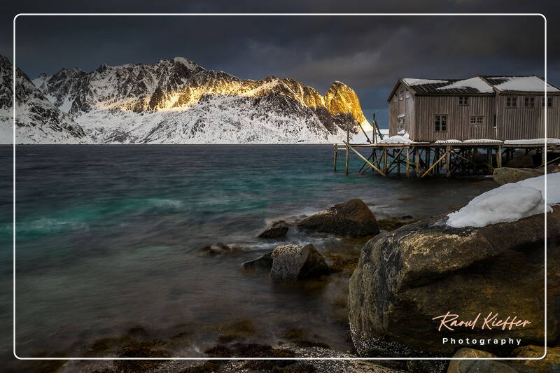 Reinefjorden, Norway