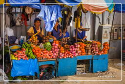 Puerto Maldonado (1) Mercato di Puerto Maldonado