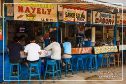 Puerto Maldonado (28) Puerto Maldonado Markt