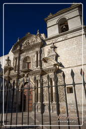 Arequipa (11) Church of the Company