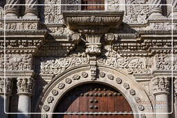 Arequipa (14) Iglesia de la Compañía