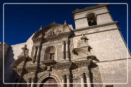 Arequipa (40) Chiesa de la Compania del Gesù