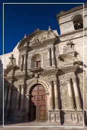 Arequipa (41) Église des Jésuites