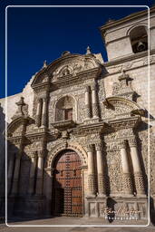 Arequipa (41) Igreja de la Compania