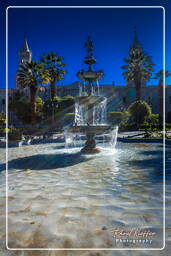 Arequipa (49) Plaza de Armas