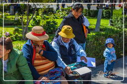 Arequipa (93) Plaza de Armas