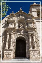 Arequipa (115) Iglesia de San Juan Bautista de Yanahuara