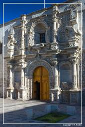 Arequipa (127) Kirche von San Agustin