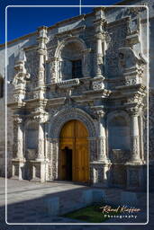 Arequipa (127) Église de San Agustin