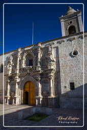 Arequipa (128) Igreja de San Agustin