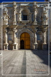 Arequipa (129) Chiesa di San Agustin