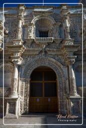 Church of San Agustin, Arequipa (138)