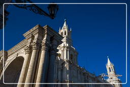 Arequipa (147) Basilica Cathedral of Arequipa