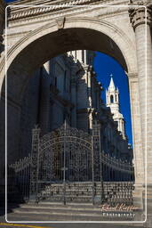 Arequipa (149) Cattedrale di Arequipa