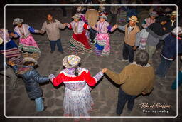 Cabanaconde (9) Fiesta de la Virgen del Carmen