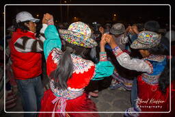 Cabanaconde (16) Feast of the Virgin of Carmen