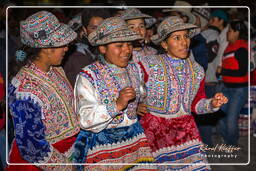 Cabanaconde (48) Feast of the Virgin of Carmen