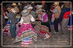 Cabanaconde (52) Feast of the Virgin of Carmen