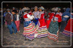 Cabanaconde (62) Feast of the Virgin of Carmen