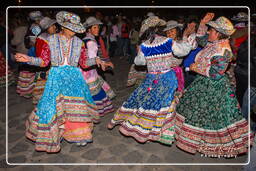 Cabanaconde (70) Fiesta de la Virgen del Carmen