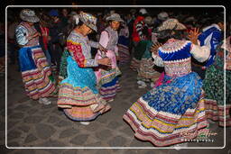 Cabanaconde (72) Feast of the Virgin of Carmen