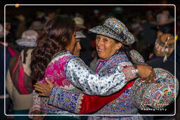 Cabanaconde (87) Feast of the Virgin of Carmen