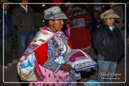 Cabanaconde (88) Feast of the Virgin of Carmen