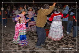 Cabanaconde (93) Feast of the Virgin of Carmen