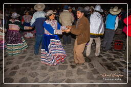 Cabanaconde (97) Feast of the Virgin of Carmen