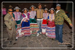 Cabanaconde (119) Feast of the Virgin of Carmen