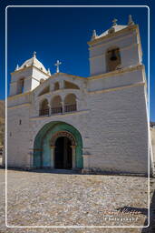 Maca (35) Église de Santa Ana de Maca