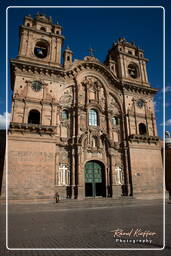 Church of the Society of Jesus, Cusco (1)