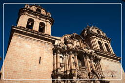 Cusco (15) Chiesa di San Pietro di Cusco